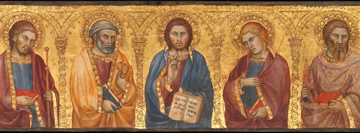 Taddeo di Bartolo, CC0, via Wikimedia Commons